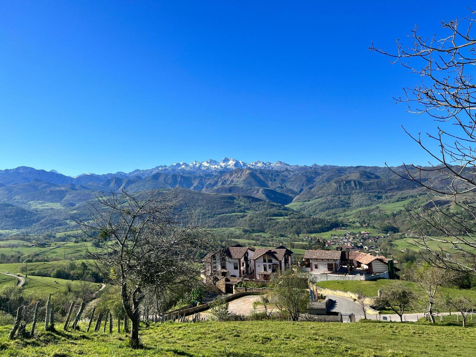 Cerro La Nina Hotel Beceña